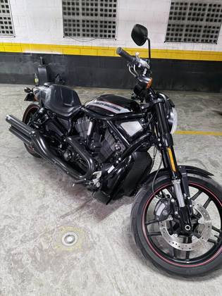 HARLEY-DAVIDSON V ROD NIGHT ROD ESPECIAL HARLEY-DAVIDSON V ROD NIGHT ROD ESPECIAL
